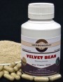 Velvet Bean Capsules (Mucuna)